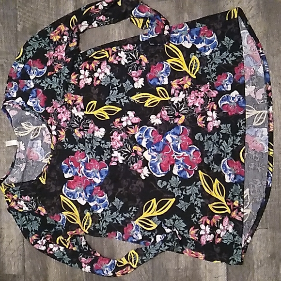LuLaRoe Tops - Lularoe lynnae long sleeve top